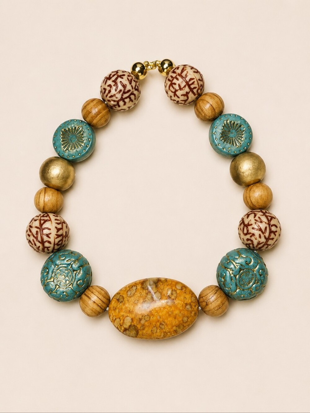 Handmade Bracelet/Anklet - Layla's Little Luxury Creations
